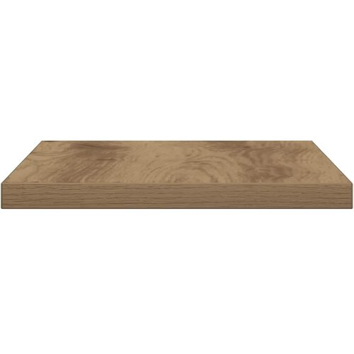  Zidne police 4 kom Artisan hrast 40x20x1,5 cm konstruirano drvo Slike
