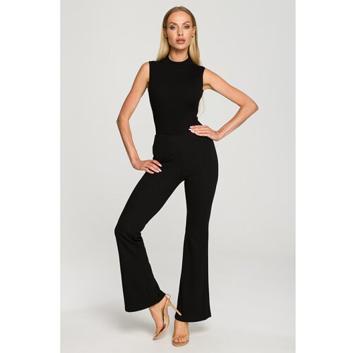 Made Of Emotion Woman's Trousers M704 Cene