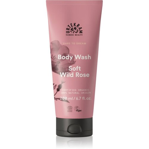 Urtekram Soft Wild Rose gel za tu&scaron;iranje 200 ml Cijene