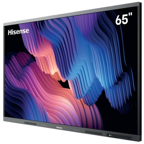 Hisense interaktivna digitalna tabla 65MR6DE-E GoBoard, 4K Ultra HD, Android 13, Dolby Atmos Cijene