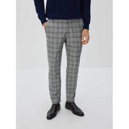 Reserved MEN`S TROUSERS - srednjesivo Cijene