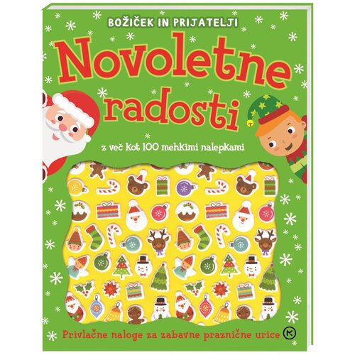 Mladinska Knjiga Novoletne radosti Slike