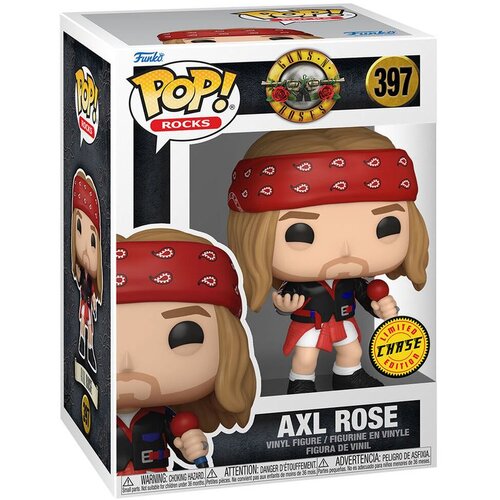 Funko POP figura Guns N' Roses Axl Rose Chase Cijene