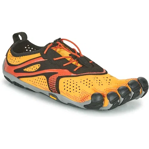 Vibram Fivefingers Pohodništvo V-ALPHA Črna