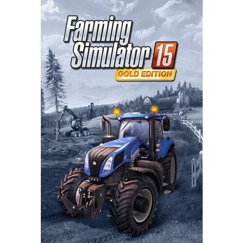 Steam Farming Simulator 15 - Official Expansion GOLD (DLC) (PC) Key GLOBAL Cene