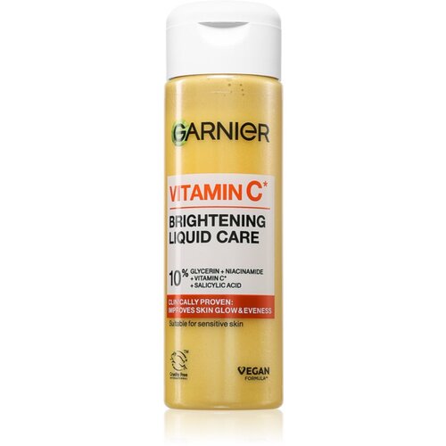 Garnier Vitamin C Bright Complete posvetlitvena esenca z vitaminom C 120 ml Slike