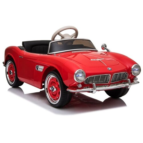 BMW Licencirani Retro SX1938 crveni lakirani - auto na akumulator Cene