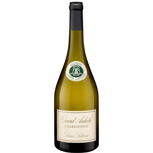 Louis_Latour Grand Ardeche belo vino 0,75 l Slike