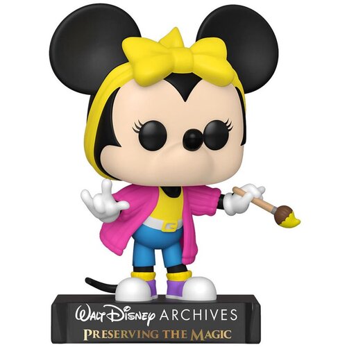 Funko POP figure Disney Minnie Mouse Totally Minnie 1988 Cene