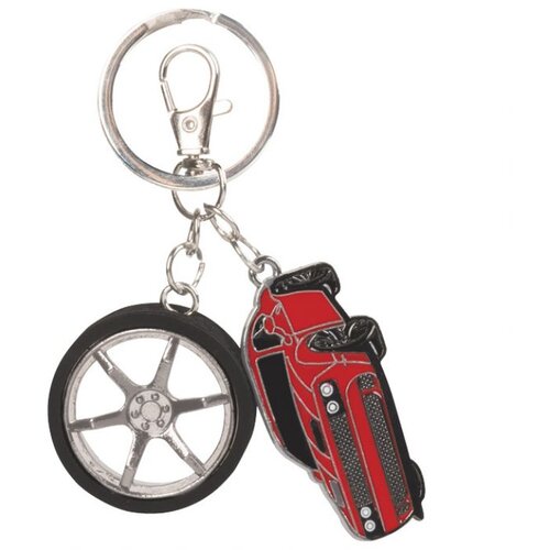  PRIVJESAK ZA KLJUČEVE FAST WHEELS BRUNNEN 10-27309 521 Cene