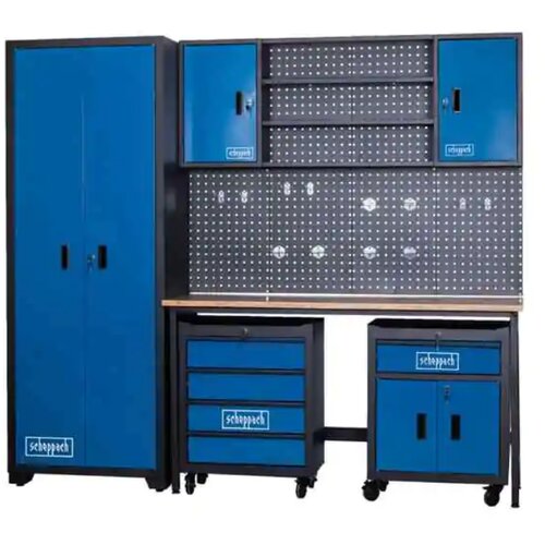 Scheppach Radionički modularni sistem GWS08 5909333901 Cene