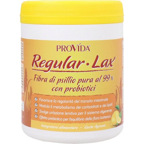 Optima Naturals Provida Regular LAX - limona Slike