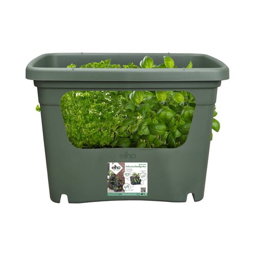 ELHO green basics Stack &amp;amp; Grow large - Zelena Slike