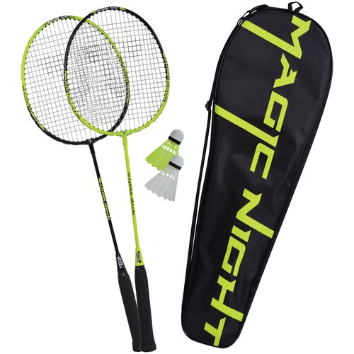 Talbot Torro badminton set NIGHT MAGIC LED zelena 449405 Cene