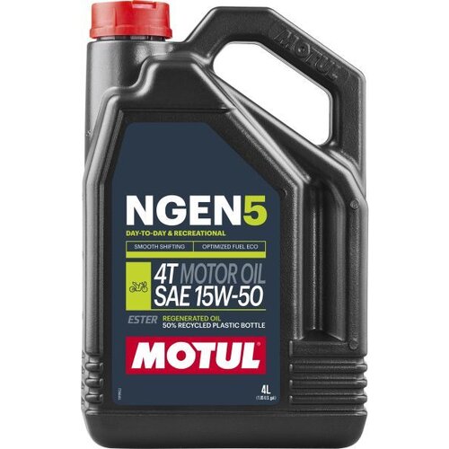 Motul ulje za motor NGEN 5 15W50 4L 111833 Cene