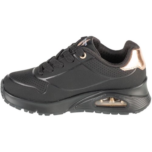 Skechers Tek &amp;amp; Trail Uno gen1 - shimmer away Črna Slike