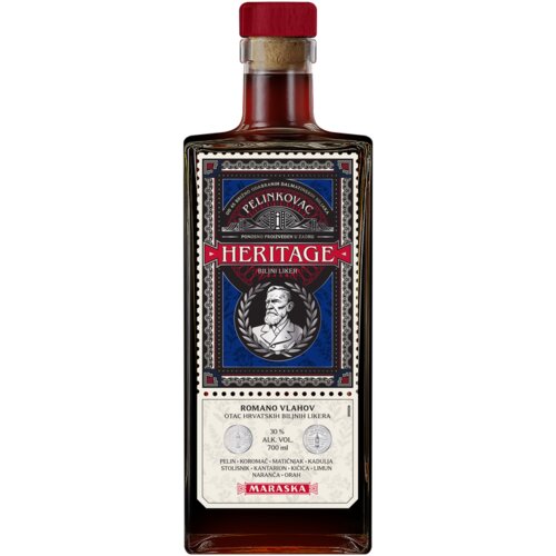 Maraska Pelinkovac Heritage 0,7 L Cijene