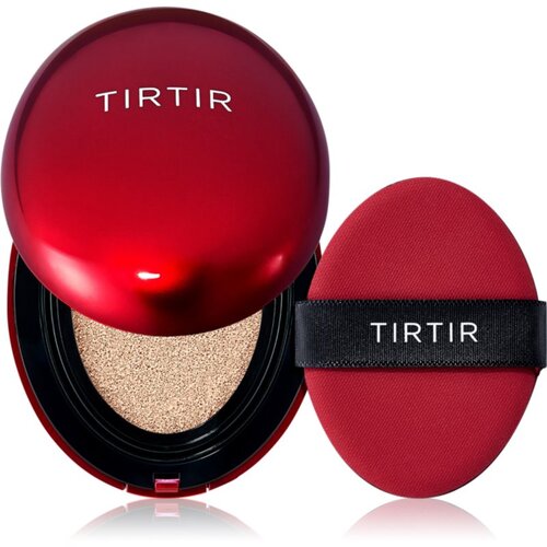 TIRTIR Mask Fit Red Cushion dugotrajni puder u spužvici s visokom UV zaštitom nijansa 21C Cool Ivory 18 g Cijene