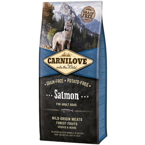 Carnilove Adult losos - 12 kg Cijene