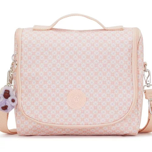 Kipling Ročna torbica 'New Kichirou' pastelno lila / puder / naravno bela