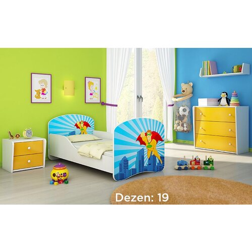 ACMA dečiji krevet i 180x80 + dušek 6 cm19 Cene