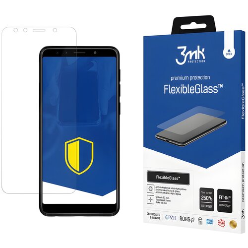  Za&amp;scaron;titno hibridno staklo 3mk FlexibleGlass za LG K9 - Prozirna KP22607 Slike