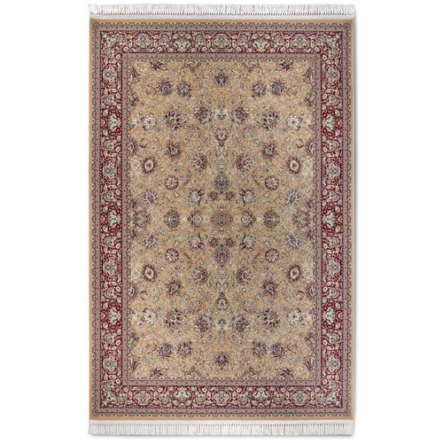 Villeroy &amp;amp; Boch Rdeča/bež preproga 128x190 cm Alfred &amp;ndash; Slike