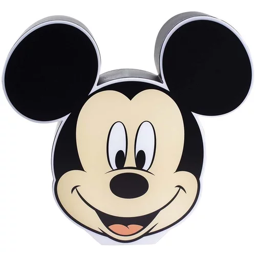 Paladone Nočna lučka Mickey Mouse | Uradno licencirana dekoracija za spalnico in namizna svetilka Disney, (20466388)