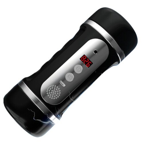 Jiuai Samodejni moški masturbator 07100156 ABS USB, (21691592) Cene