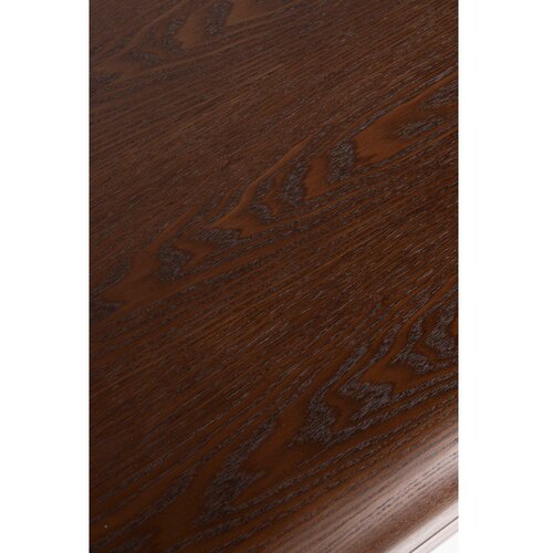 Dutchbone Komoda v jesenovem dekorju v temni naravni barvi 100x98x40 cm Herman &amp;ndash; Slike