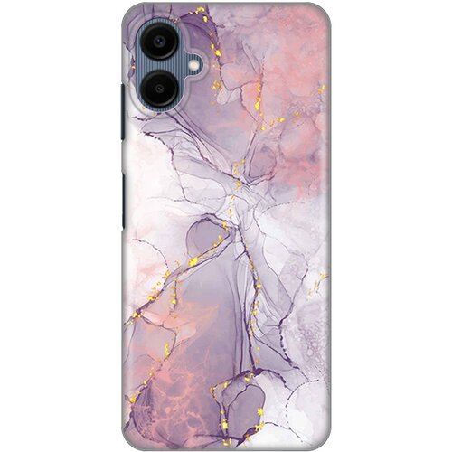 torbica silikonska print za samsung A065F galaxy A06 pink marble Slike
