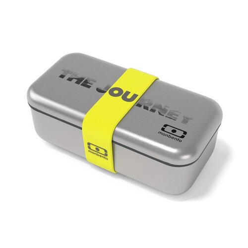 Monbento &amp;Scaron;katla za malico MB-Steel Sense, The Journey, (22065430) Slike