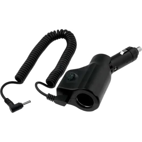  Auto punjač adapter sa spiralnim napojnim konektorom 5.5x2.5mm 12V 10A Cene