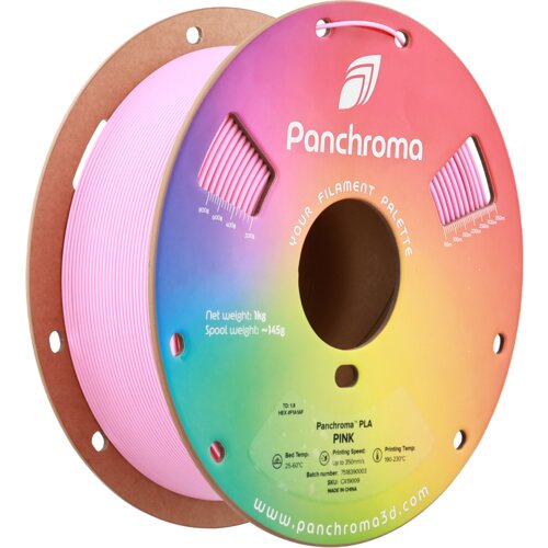 Polymaker Panchroma™ PLA Pink - 1,75 mm / 1000 g Cijene