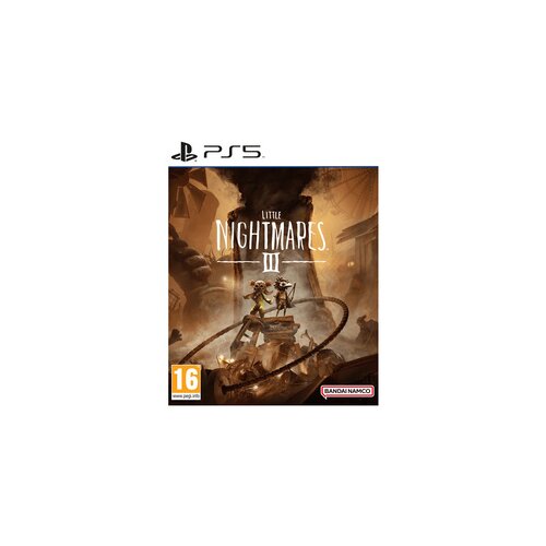 Sony PS5 Little Nightmares III Slike