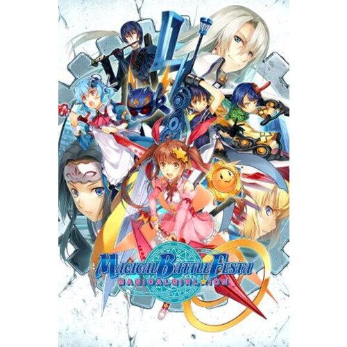 Steam Magical Battle Festa (PC) Key GLOBAL Cene