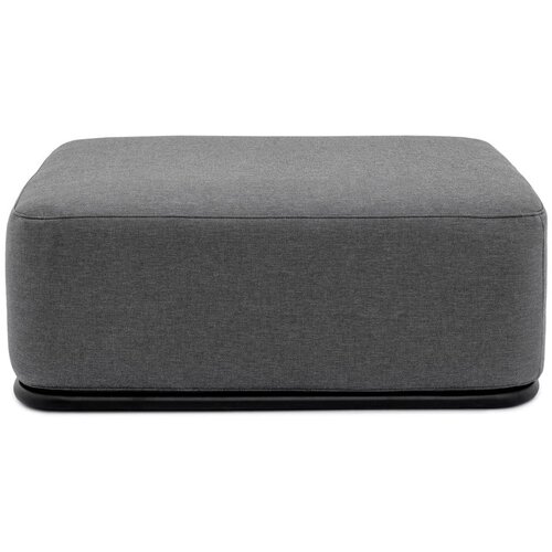 Sit Sit Tamno sivi vrtni tabure Straw &amp;ndash; Slike