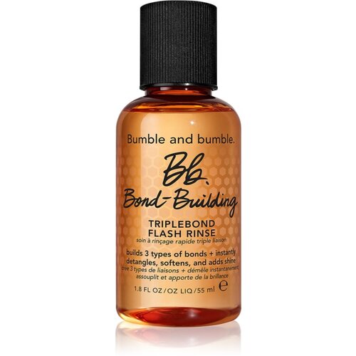 Bumble and Bumble Bb.Bond-Building Triplebond Flash Rinse lasna nega za poškodovane in krhke lase 55 ml Cene