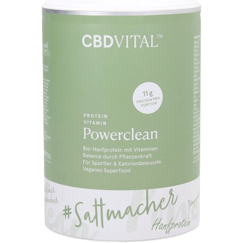 CBD VITAL Powerclean - 250 g Cijene