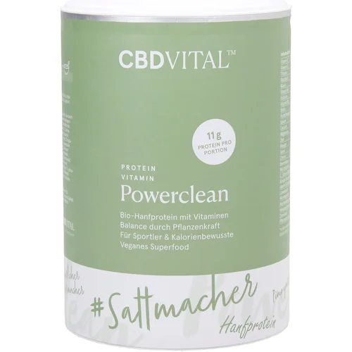 CBD VITAL Powerclean - 250 g