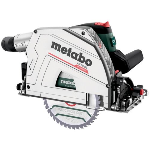 Metabo KT 66 BL ručna kružna pila Dubina reza maks. (90&amp;deg;) 66 mm uklj. kofer 1200 W Slike