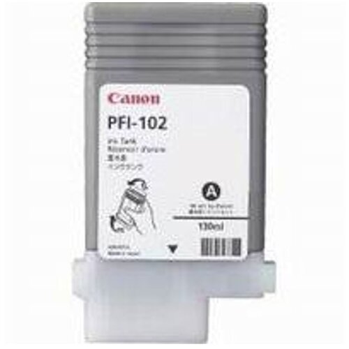 Canon tinta PFI-102, Photo Black Slike