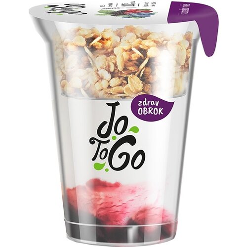 Jotogo Obrok šumsko voće 220g Cene