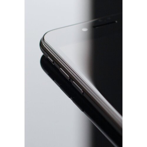 3mk Izjemno odporno kaljeno steklo iPhone 13 Pro Max z ukrivljenimi robovi in crno konturo, HardGlass Max, (20629277) Slike