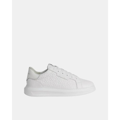 Karl Lagerfeld Nizke superge KL52549T KAPRI Bela Slike