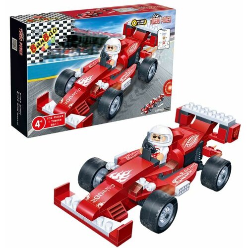  KOCKE TURBO POWER 102PCS 8611 Cene