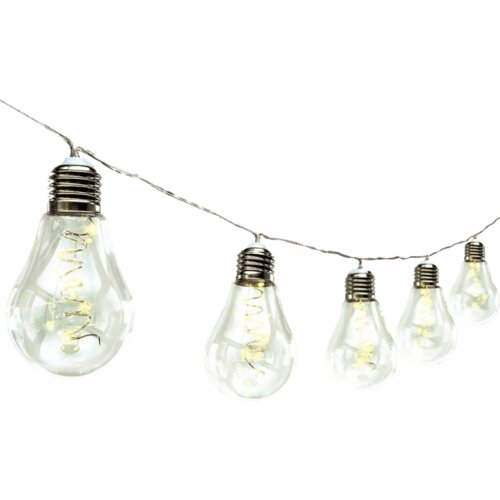 Home Dekorativna LED rasvjeta, 15 LED žarulja - ML 15 GLOBE Cijene