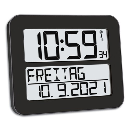 Tfa Dostmann 60.4512.01 black TIMELINE MAX Cijene