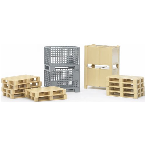 Bruder logistični set 02415 Slike