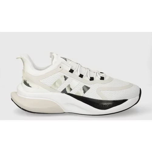 Adidas Tekaški čevlji AlphaBounce + bela barva